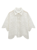 LE MOT - White Shirt