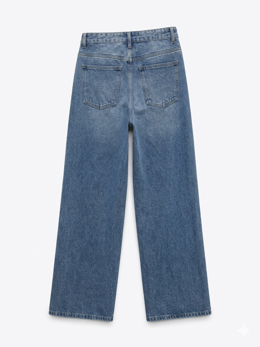 LE MOT - Denim