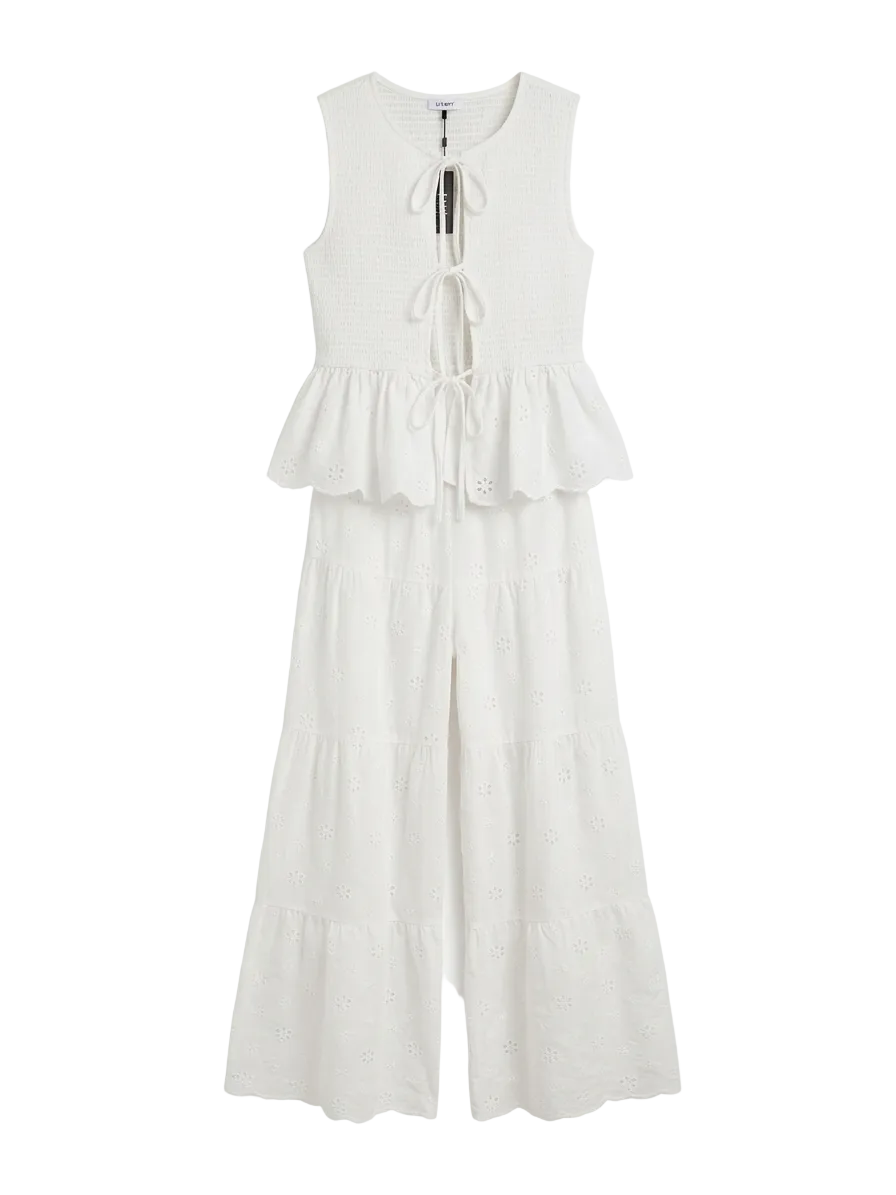LE MOT - White Set