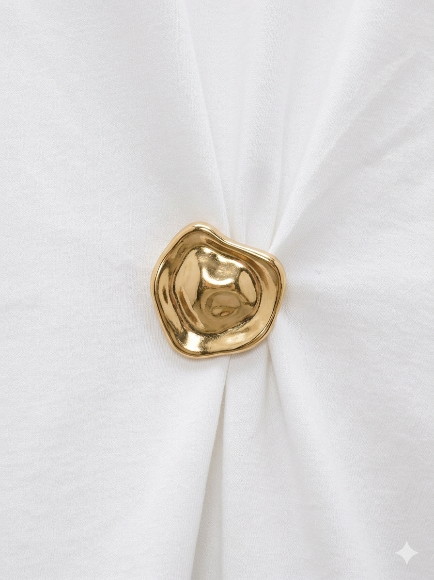 LE MOT - White T-Shirt
