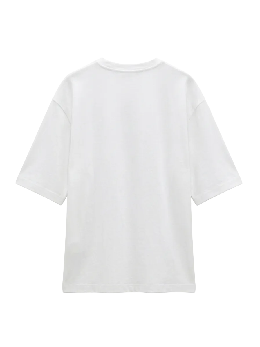 LE MOT - White T-Shirt