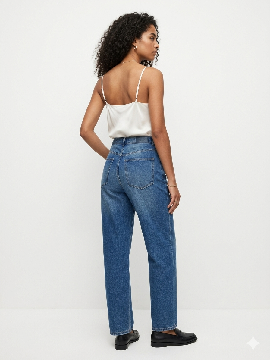 LE MOT - Basic Denim