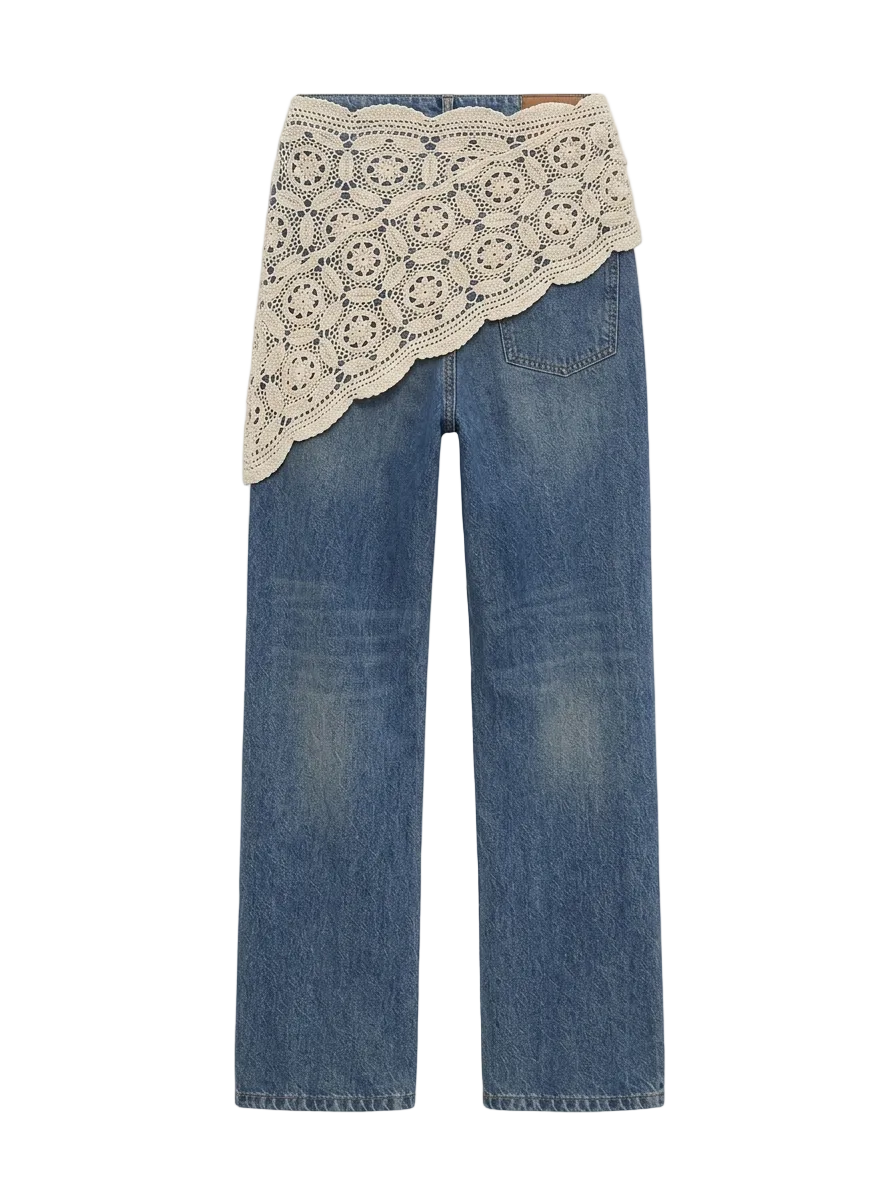 LE MOT - Denim
