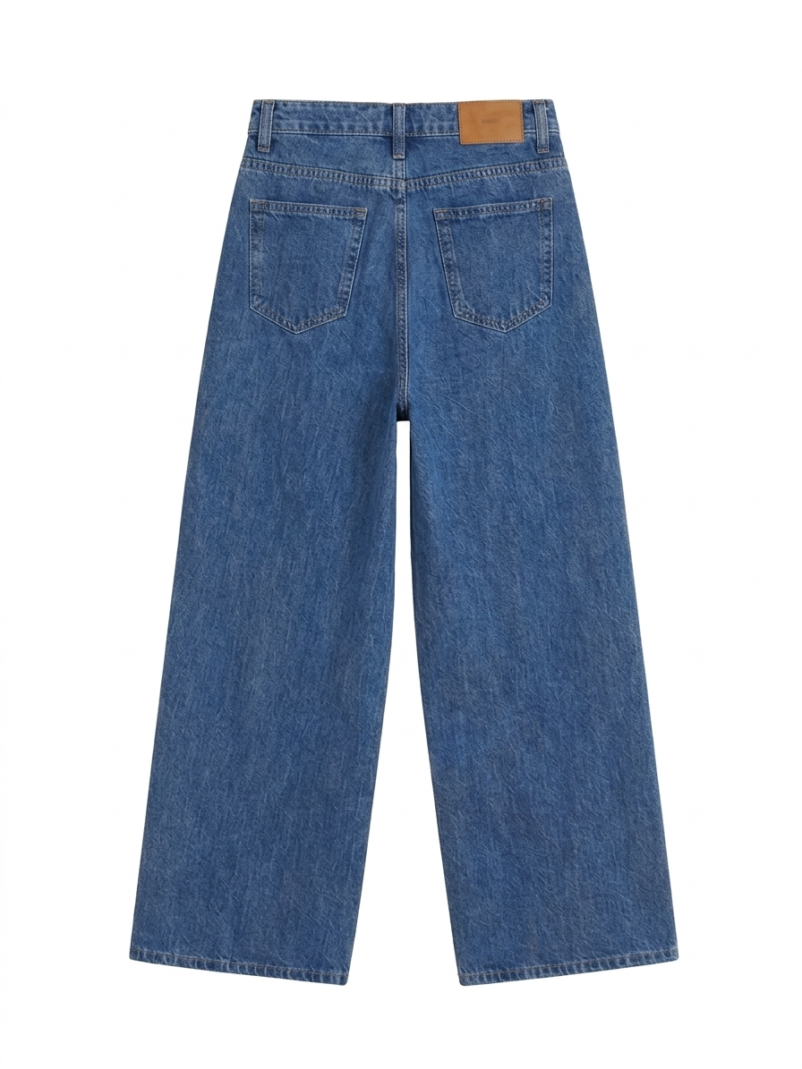 LE MOT - Blue Denim
