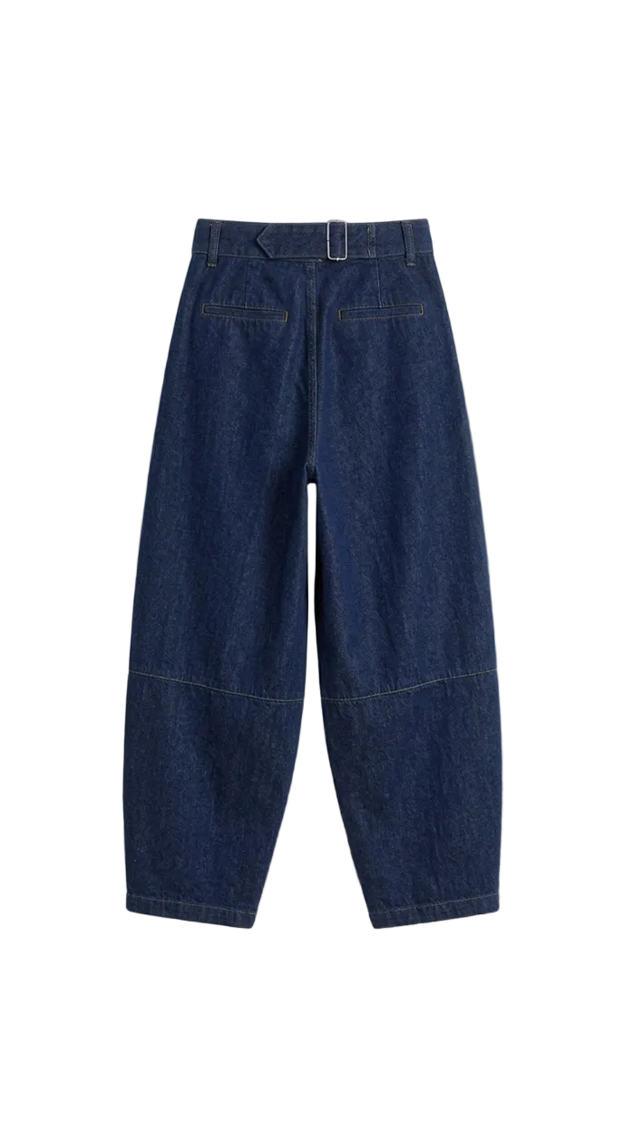 LE MOT - Balloon Jeans