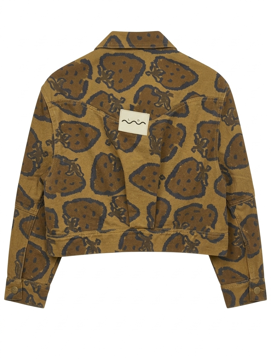 SIXXTA - Napa Fruit Jacket