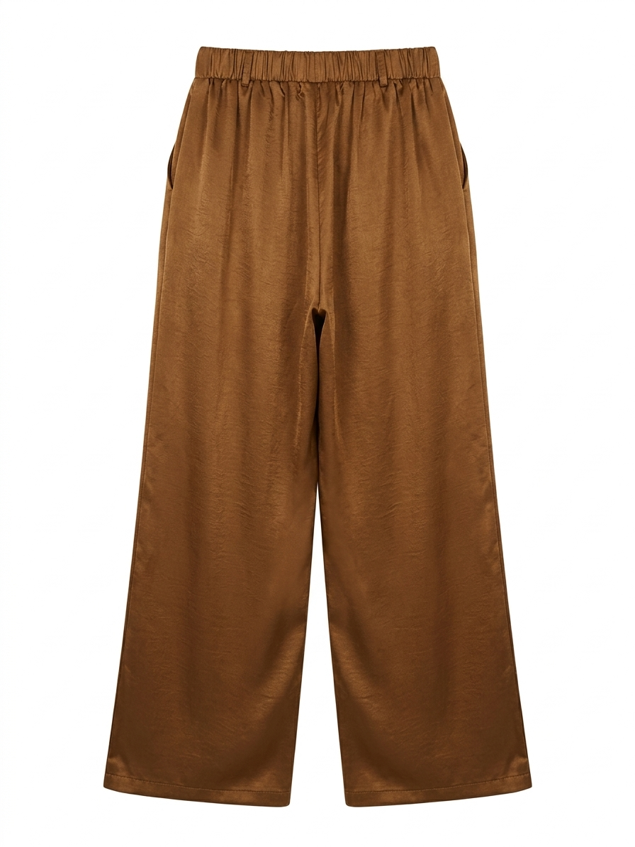 LE MOT - Satin Pants