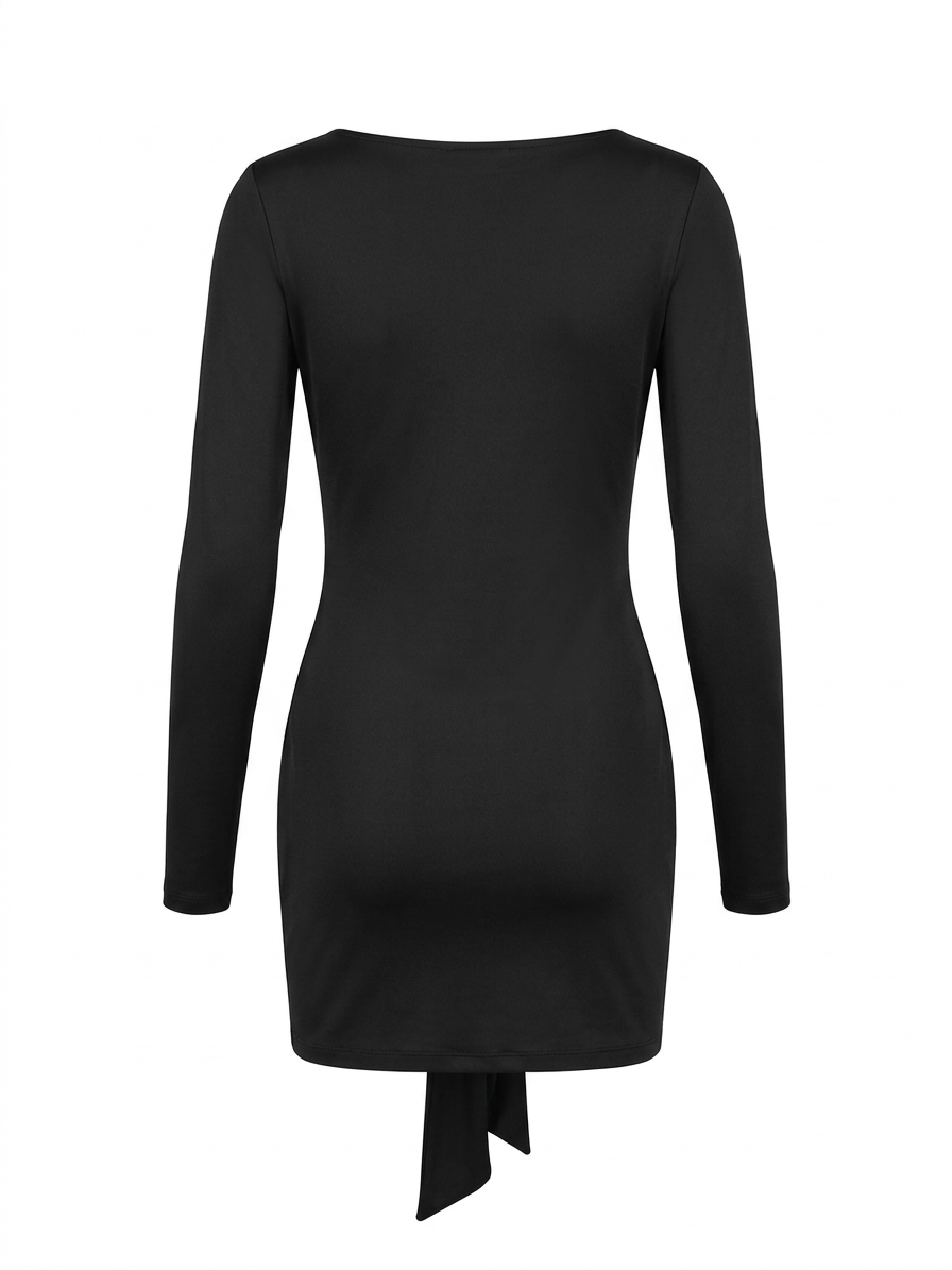 LE MOT - Black Dress