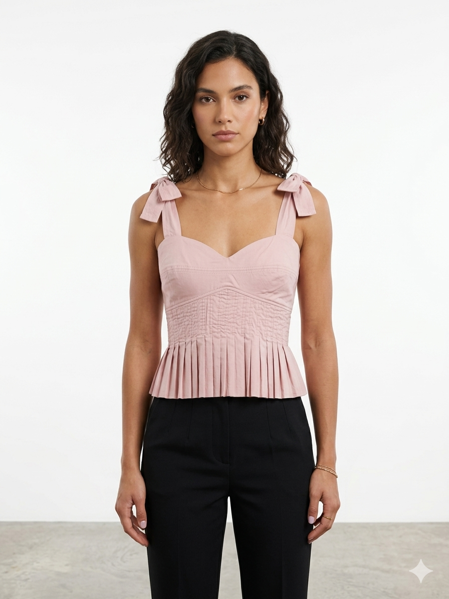 POMPOUSA - Gemma Blouse