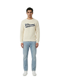 MAISON KITSUNE - Nude Sweater