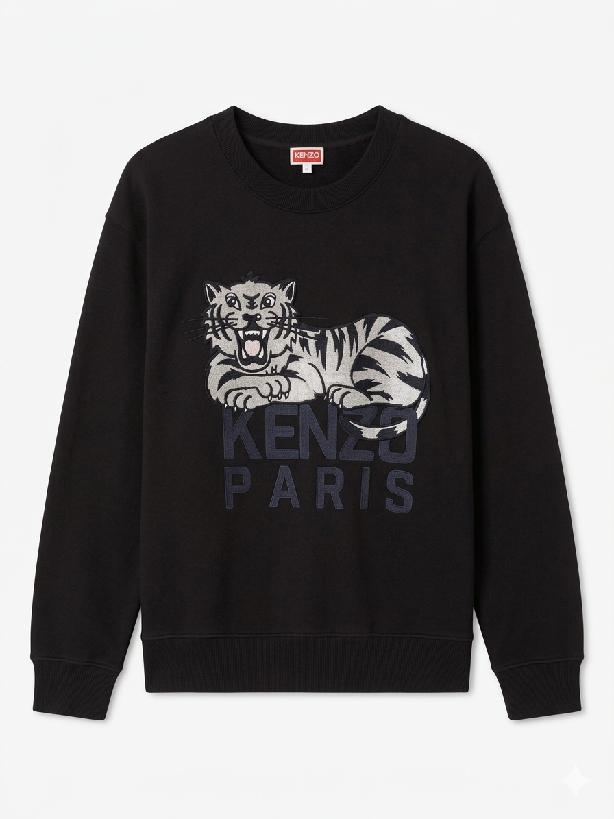 KENZO - Sweater Happy Tiger