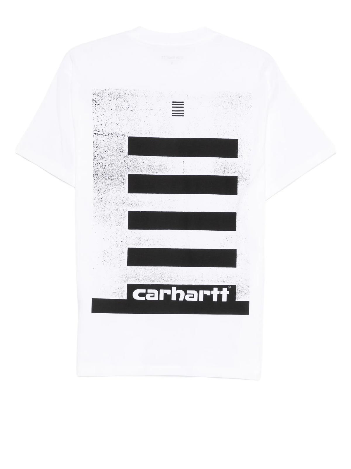 CARHARTT - T-shirt Blannca Line
