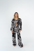 Canopy Pant Zebra-Jean