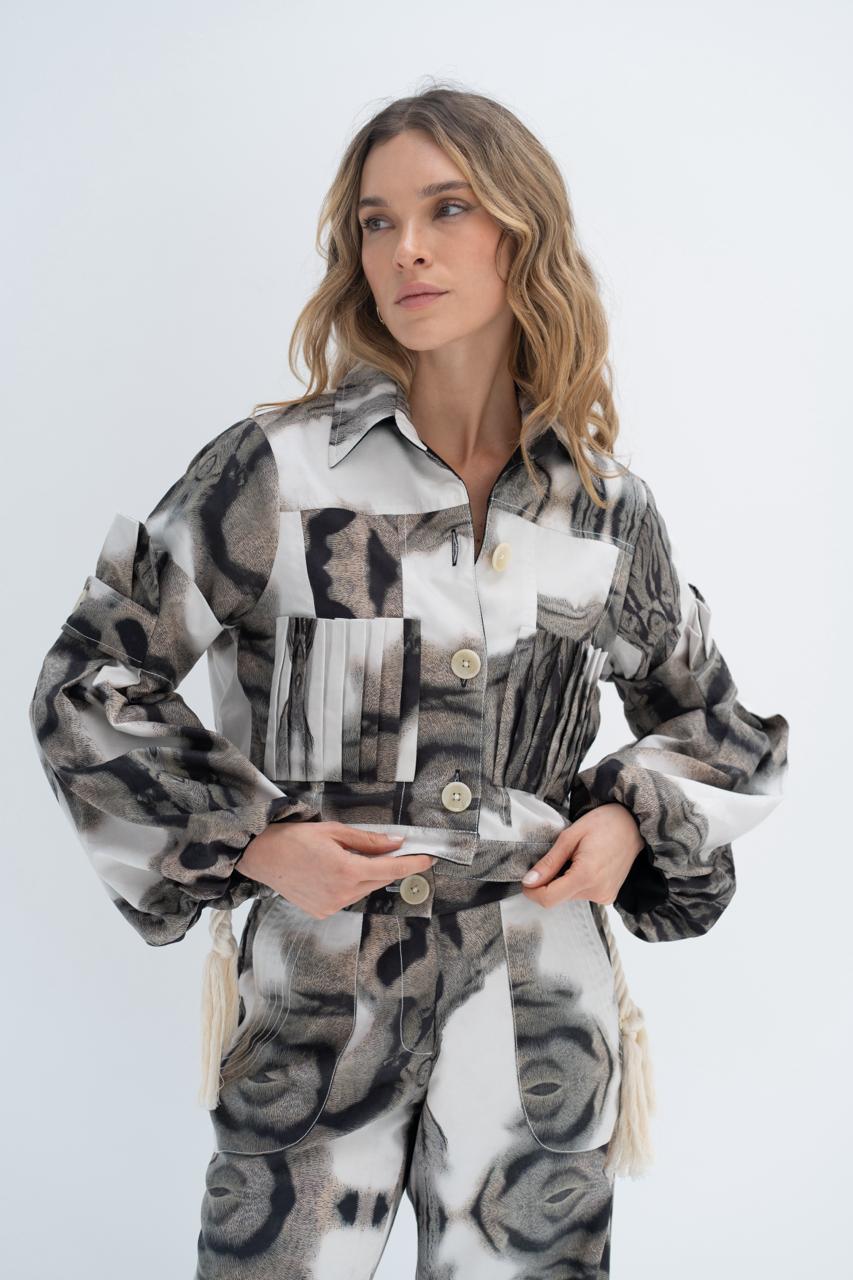 Selva Jacket Verde