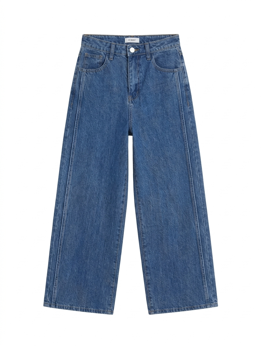 LE MOT - Blue Denim
