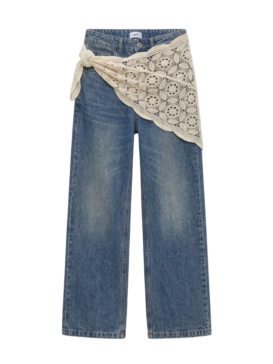 LE MOT - Denim