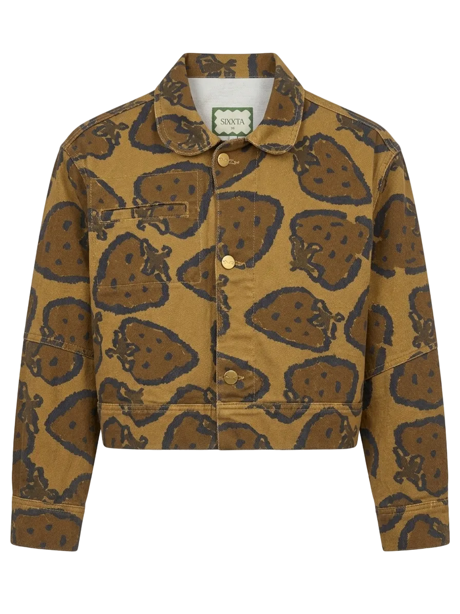 SIXXTA - Napa Fruit Jacket