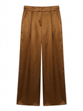 LE MOT - Satin Pants