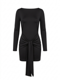 LE MOT - Black Dress