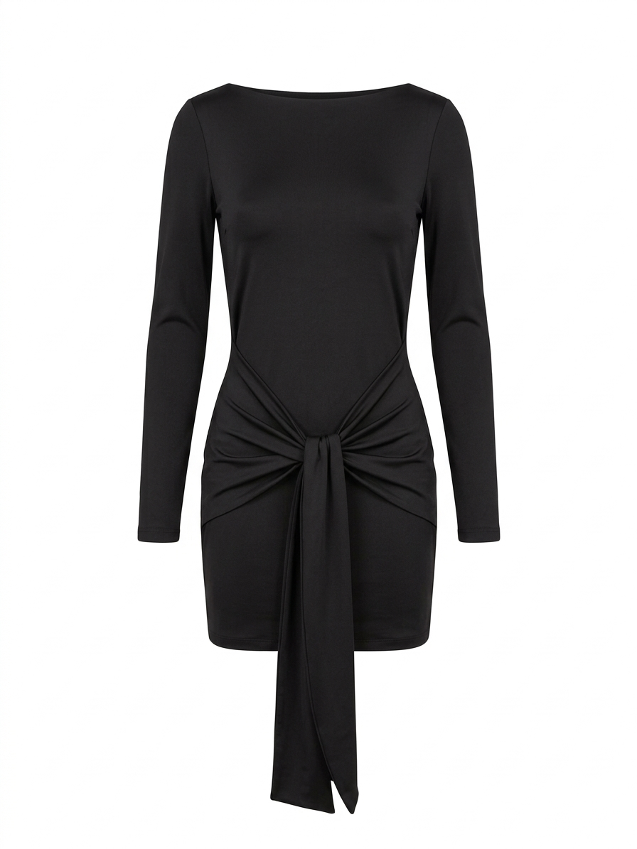 LE MOT - Black Dress