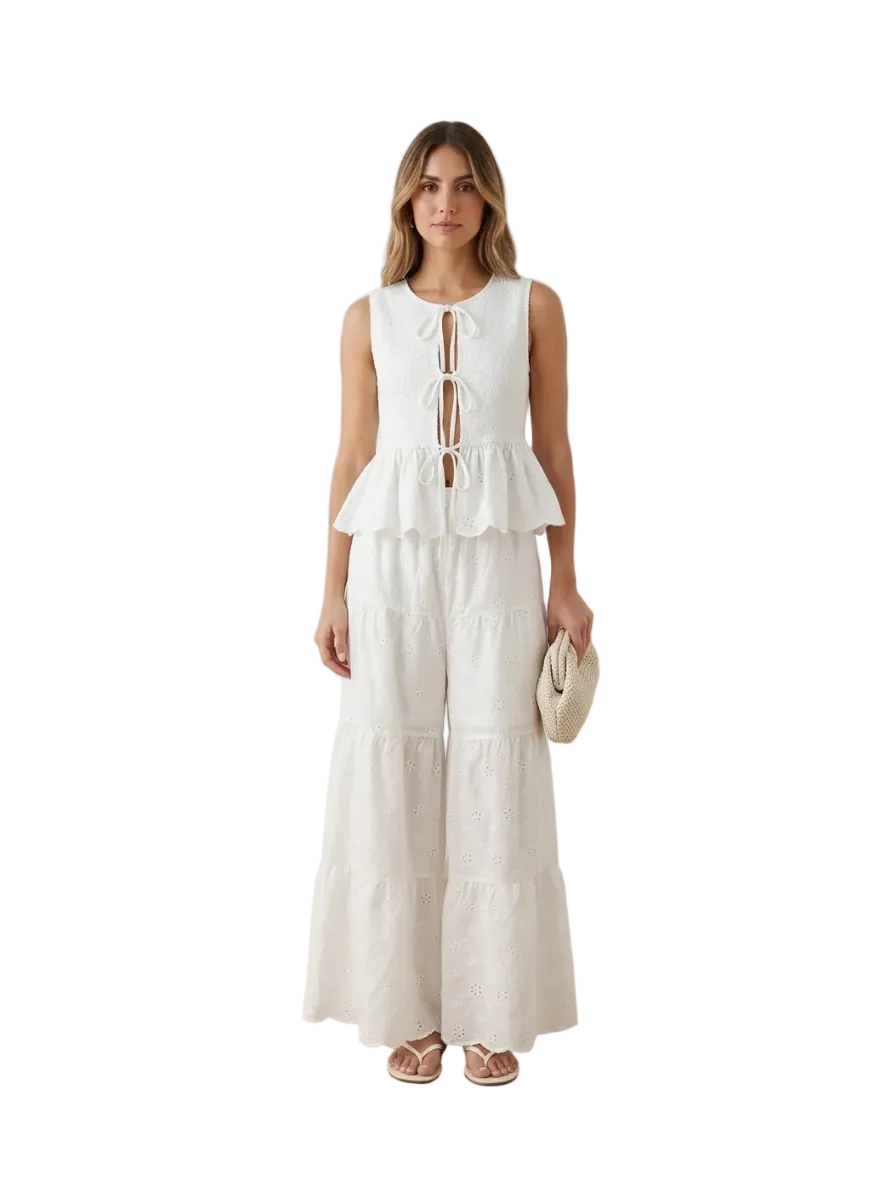 LE MOT - White Set