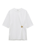 LE MOT - White T-Shirt