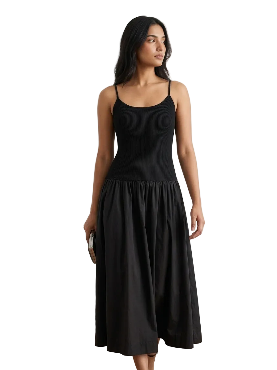 LE MOT - Black Dress