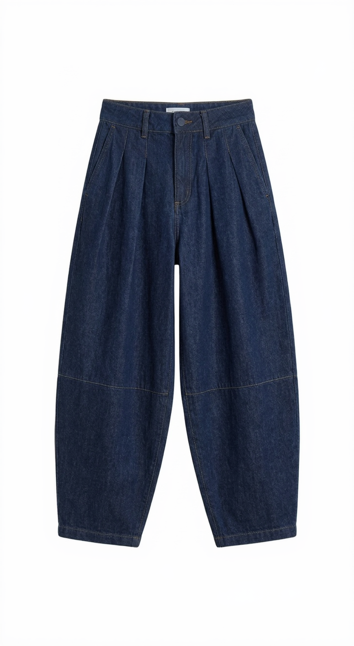 LE MOT - Balloon Jeans